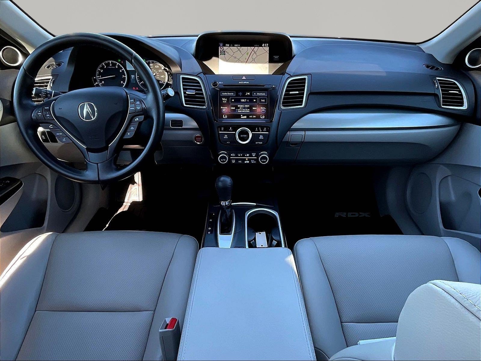 Used 2018 Acura RDX w/ Tech & AcuraWatch Plus Pack FWD image 7