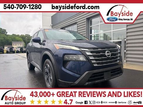 Used 2024 Nissan Rogue SV FWD image 1