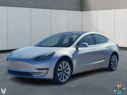 Used 2018 Tesla Model 3 Long Range