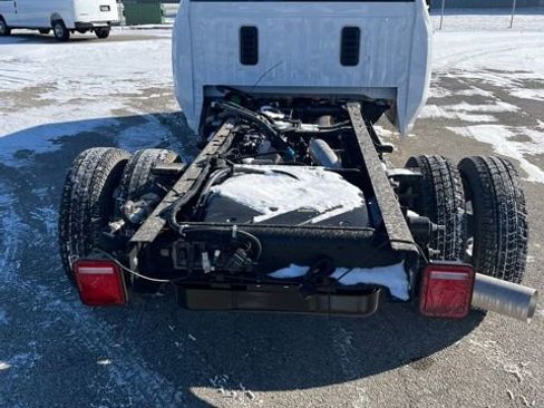 New 2026 Chevrolet Silverado 3500 W/T w/ WT Convenience Package image 9