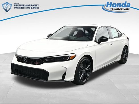 New 2026 Honda Civic Si image 3