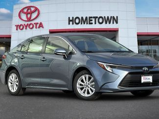 New 2026 Toyota Corolla XLE video 2