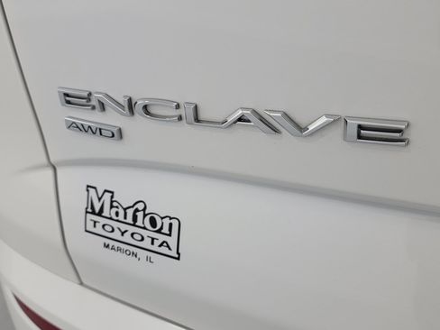 Used 2020 Buick Enclave Avenir w/ Avenir Technology Package image 9