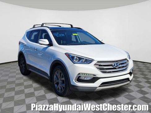Used 2018 Hyundai Santa Fe Sport w/ Cargo Package FWD image 1