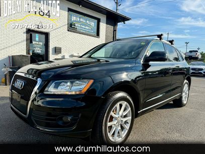 Used 2010 Audi Q5 3.2 Premium