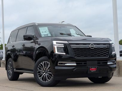 New 2026 Nissan Armada SL