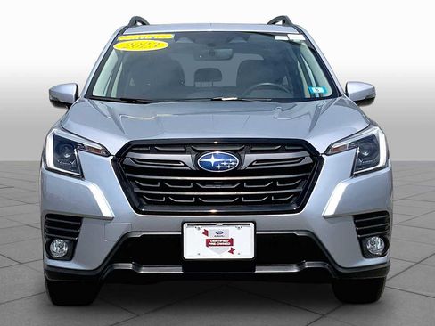 Certified 2023 Subaru Forester Limited AWD/4WD image 4