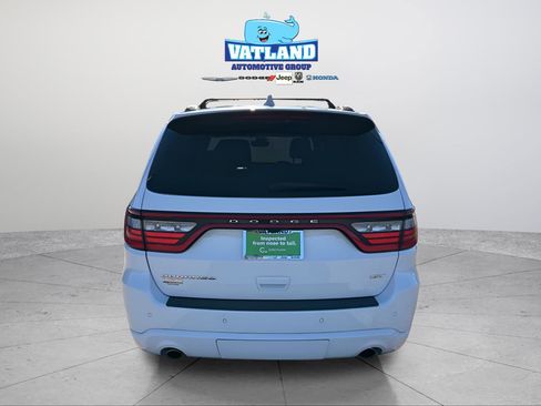 Certified 2021 Dodge Durango GT image 4