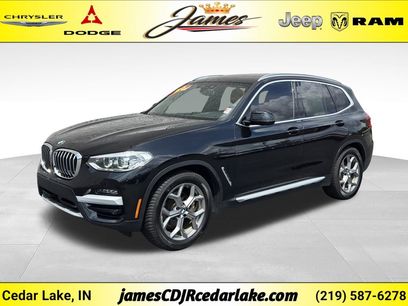 Used 2020 BMW X3 xDrive30i w/ Premium Package