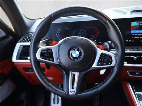 Used 2024 BMW X5 M Competition w/ Executive Package AWD/4WD image 15