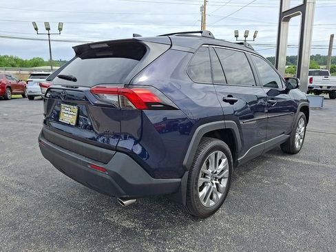 Used 2025 Toyota RAV4 XLE Premium w/ Weather Package AWD/4WD image 7