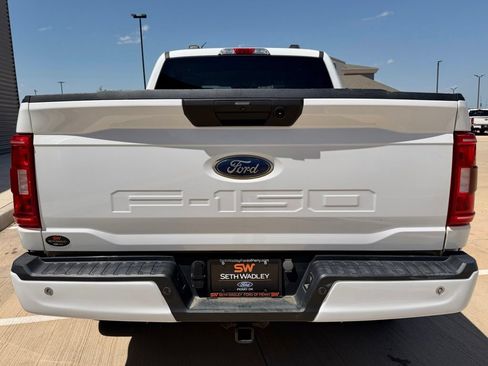 Certified 2023 Ford F150 XLT w/ Trailer Tow Package AWD/4WD image 5