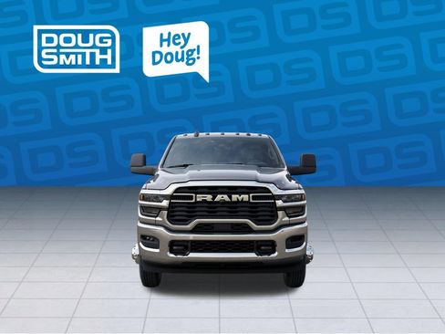New 2026 RAM 3500 Tradesman AWD/4WD image 7
