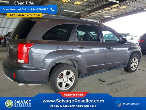 Used 2008 Suzuki XL7 Luxury AWD/4WD image 4