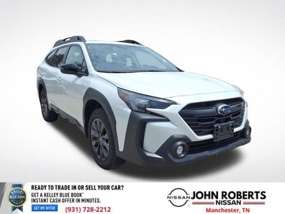 Used 2025 Subaru Outback Onyx Edition XT w/ Popular Package #2