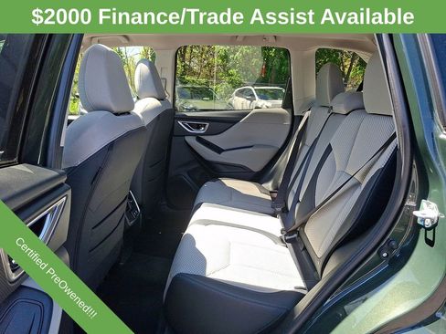 Used 2024 Subaru Forester Premium AWD/4WD image 10
