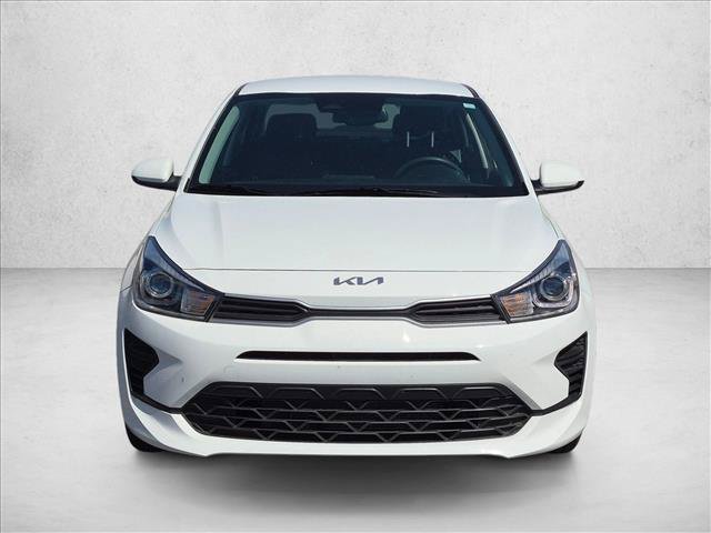 Used 2022 Kia Rio S w/ Technology Package FWD image 2