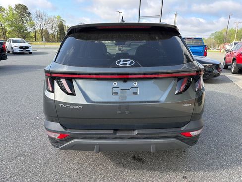 Used 2023 Hyundai Tucson Limited w/ Cargo Package image 7