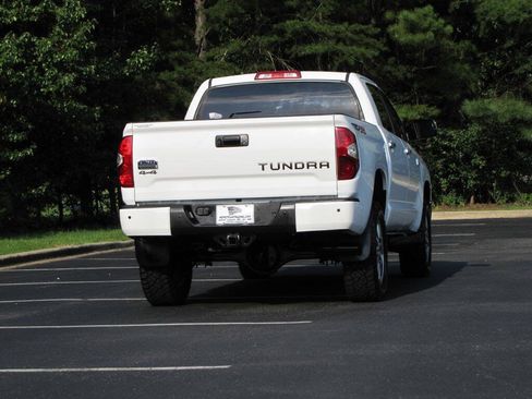 Used 2016 Toyota Tundra 1794 Edition AWD/4WD image 10