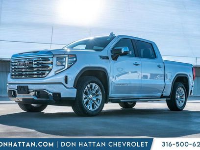 Used 2025 GMC Sierra 1500 Denali