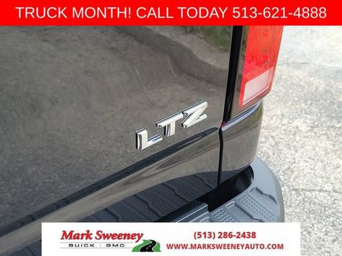 Used 2024 Chevrolet Silverado 2500 LTZ w/ LTZ Convenience Package AWD/4WD image 7