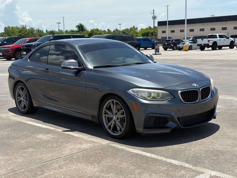 Used 2015 BMW M235i Coupe RWD image 7