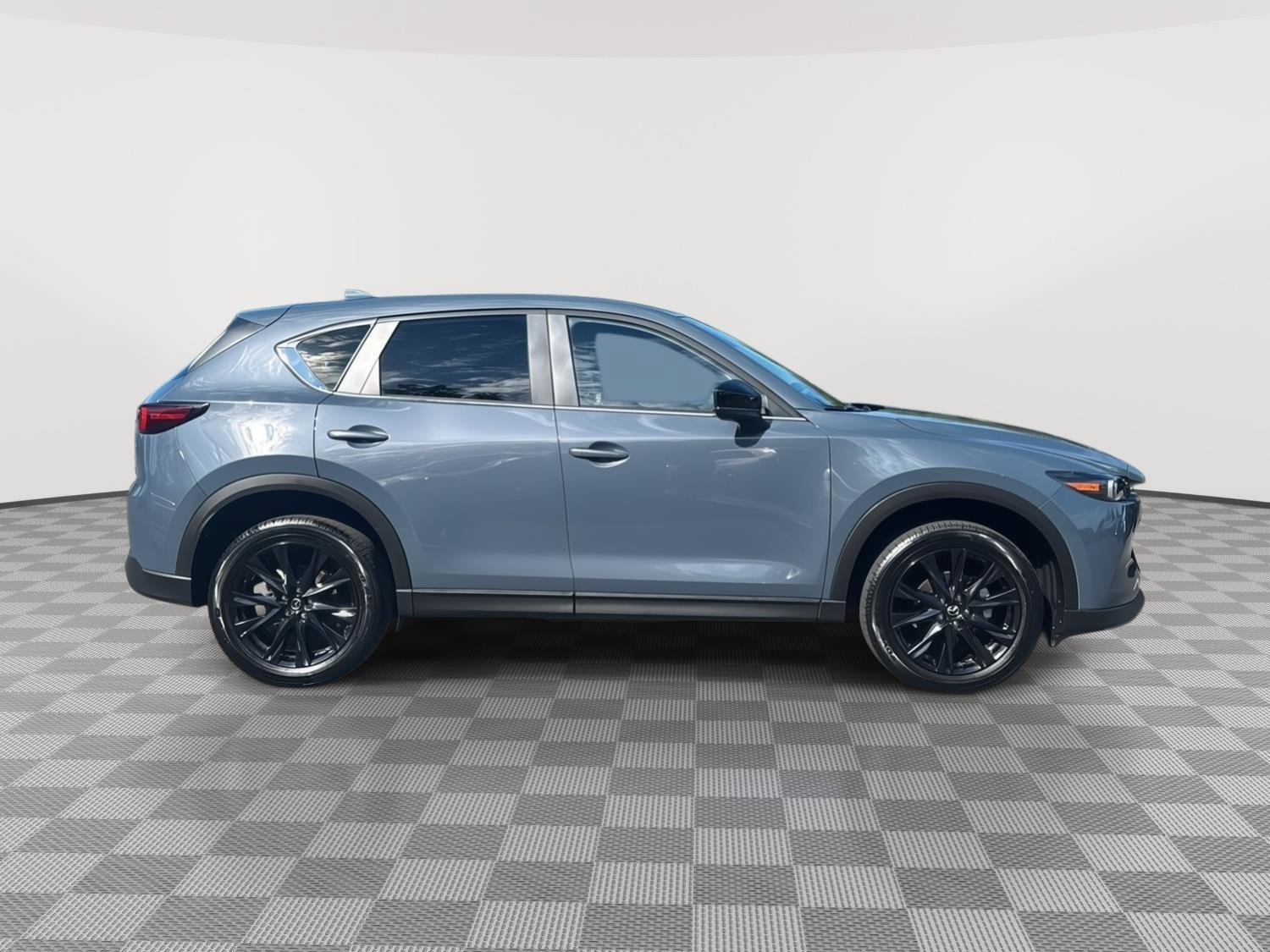 Used 2025 MAZDA CX-5 Carbon Edition AWD/4WD image 4
