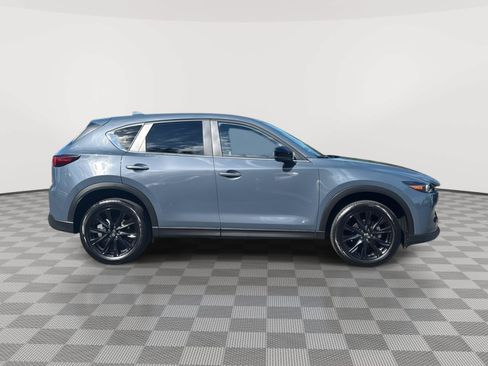 Used 2025 MAZDA CX-5 Carbon Edition AWD/4WD image 4