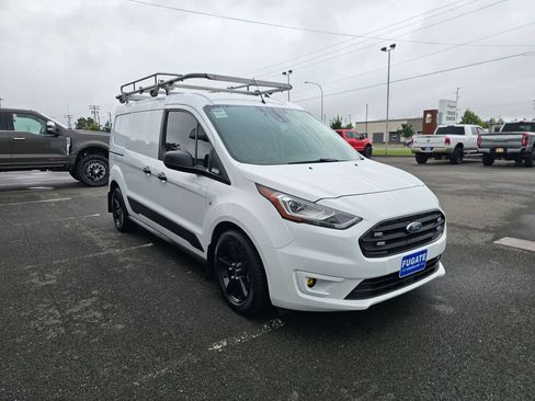 Used 2019 Ford Transit Connect XLT FWD image 4