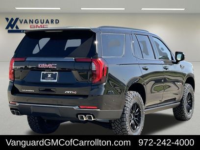 New 2026 GMC Yukon AT4 w/ AT4 Premium Plus Package