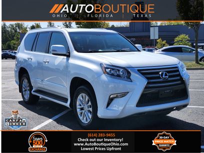 Used 2019 Lexus GX 460 Premium