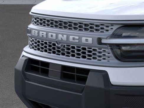 New 2026 Ford Bronco Sport Outer Banks AWD/4WD image 17