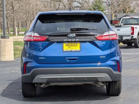 Used 2024 Ford Edge SEL w/ Convenience Package AWD/4WD image 6
