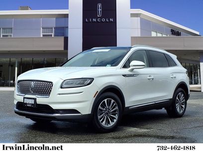 Certified 2022 Lincoln Nautilus Reserve