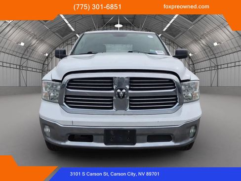 Used 2013 RAM 1500 Big Horn image 6