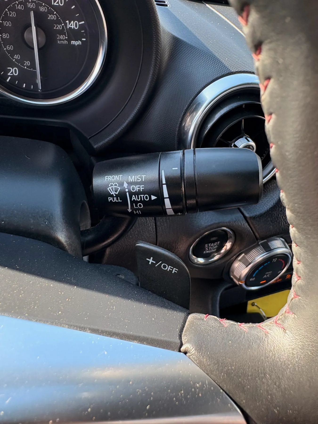 Used 2016 MAZDA MX-5 Miata Grand Touring RWD image 16
