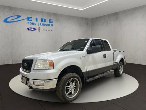 Used 2004 Ford F150 XLT image 2