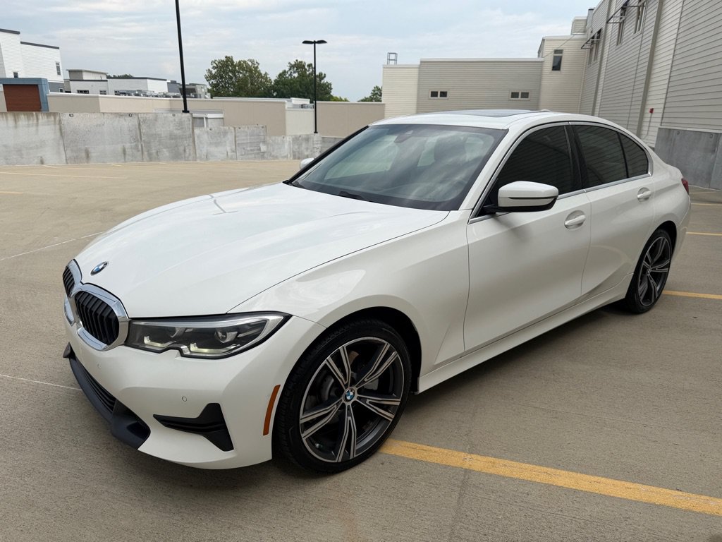 Used 2020 BMW 330i xDrive Sedan w/ Premium Package AWD/4WD image 7