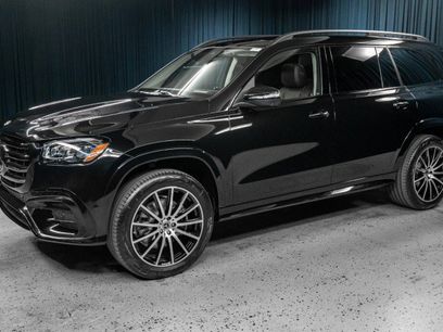New 2025 Mercedes-Benz GLS 450 4MATIC