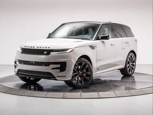 New 2026 Land Rover Range Rover Sport Dynamic SE AWD/4WD image 1
