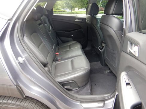 Used 2018 Hyundai Tucson Limited w/ Ultimate Package 02 AWD/4WD image 24