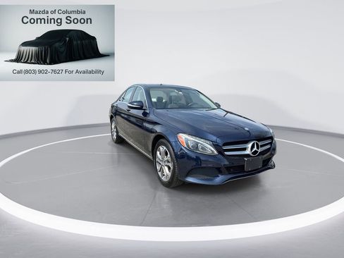 Used 2015 Mercedes-Benz C 300 4MATIC Sedan image 2