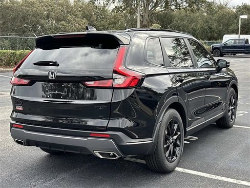 New 2026 Honda CR-V Sport image 3
