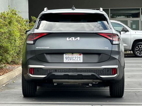 Used 2023 Kia Sportage X-Line Prestige AWD/4WD image 8