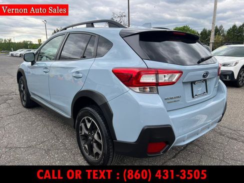 Used 2019 Subaru Crosstrek 2.0i Premium w/ Eyesight System image 11