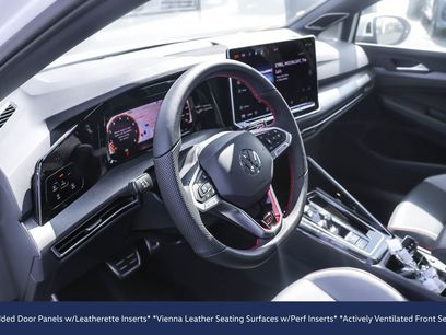 New 2025 Volkswagen GTI SE