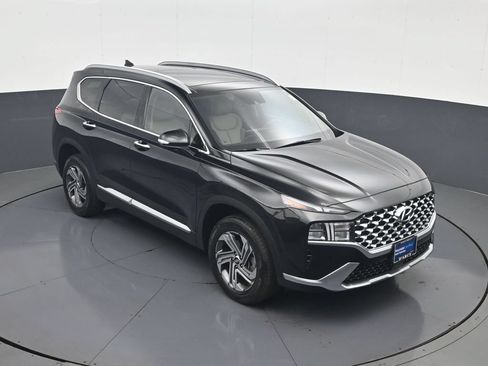 Certified 2023 Hyundai Santa Fe SEL w/ Premium Package AWD/4WD image 16