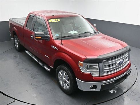 Used 2014 Ford F150 XLT w/ Equipment Group 302A Luxury image 21