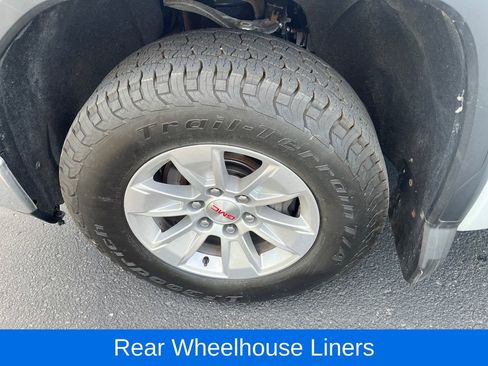 Used 2021 GMC Sierra 1500 SLE AWD/4WD image 33