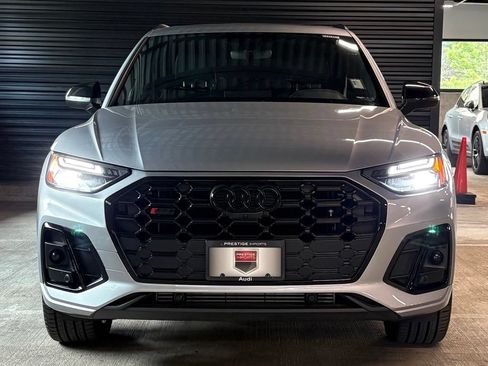 Certified 2023 Audi SQ5 Premium Plus w/ Premium Plus Package AWD/4WD image 6